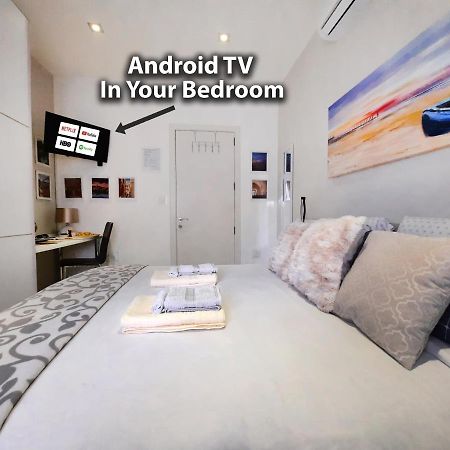 Cozy Rooms - Great Bus Connections - Free Parking Mosta Eksteriør bilde