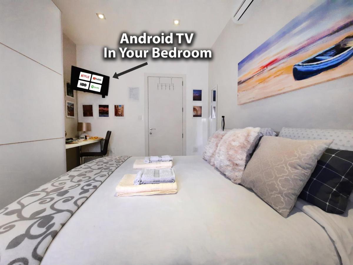 Cozy Rooms - Great Bus Connections - Free Parking Mosta Eksteriør bilde