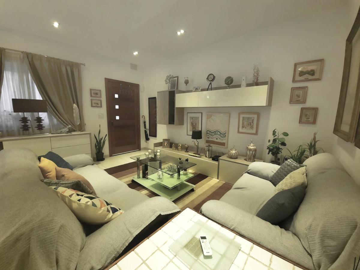 Cozy Rooms - Great Bus Connections - Free Parking Mosta Eksteriør bilde